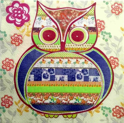 Decoupage Napkin / Tissue papers - GT2135