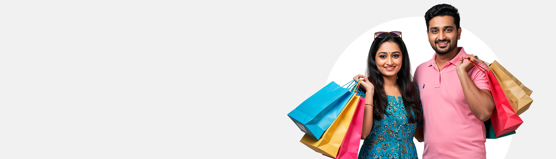 Seller banner placeholder