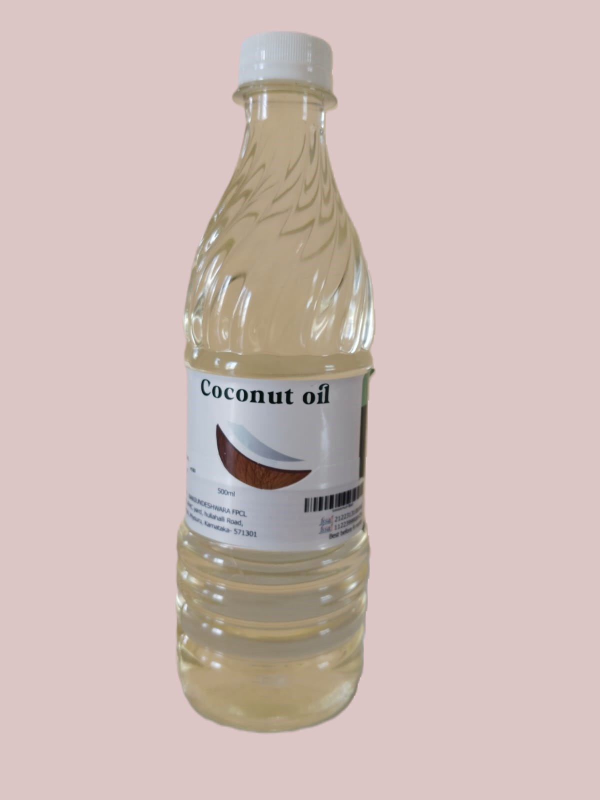 Coconut Oil - 500 ML