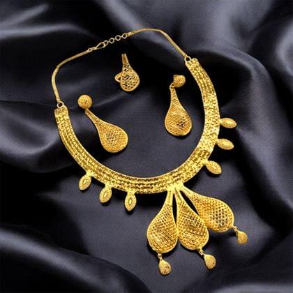Forming Necklace Set - Prestige Collection By Amit Chauhan And Sons