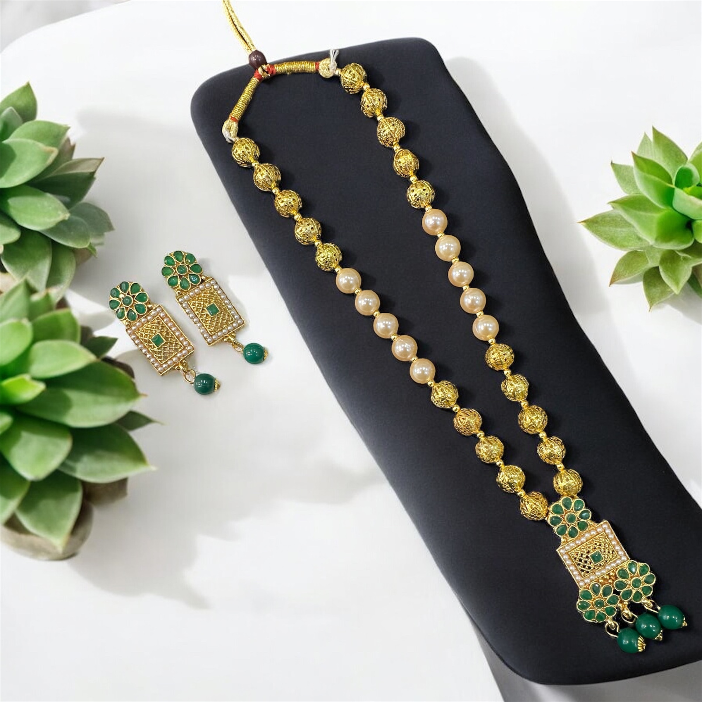 Pearl Perfection Set || Amit Chauhan And Sons