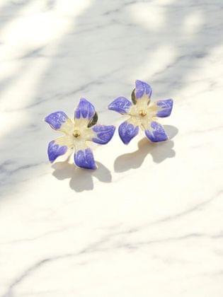 Petite Petals - Floral Fusion by Amit Chauhan And Sons
