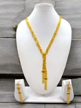 Chataai Set - Aurum Duo Collection By Amit Chauhan And Sons