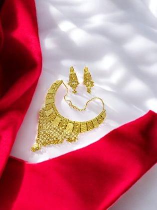 Forming Necklace Set - Prestige Collection By Amit Chauhan And Sons