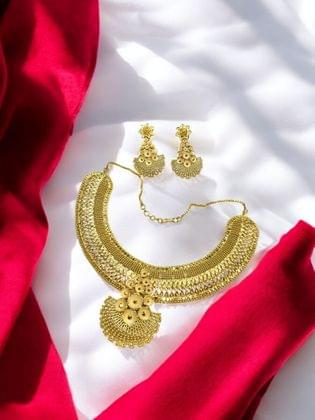Forming Necklace Set - Prestige Collection By Amit Chauhan And Sons