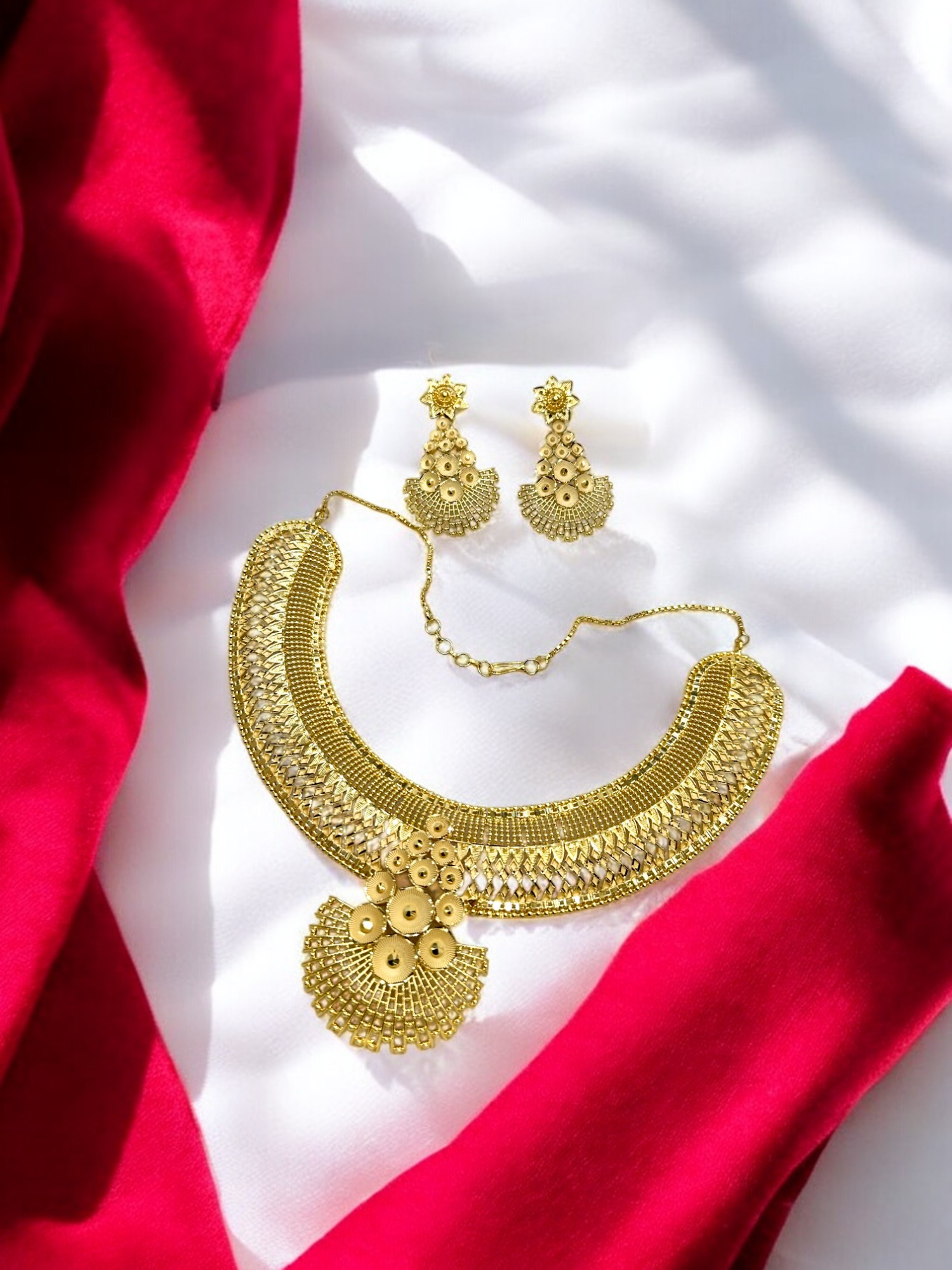 Forming Necklace Set - Prestige Collection By Amit Chauhan And Sons