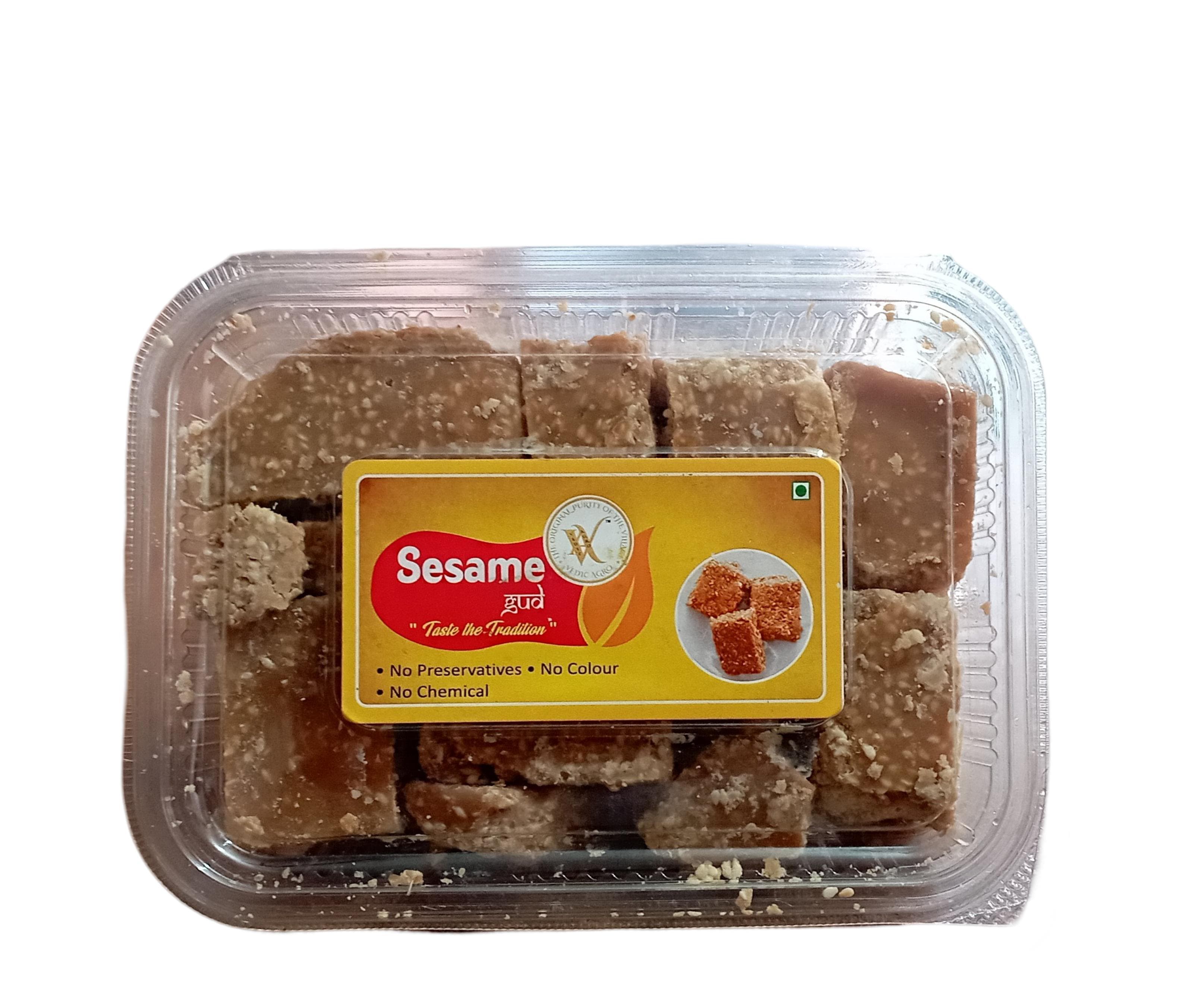 Sesame Gud/Jaggery