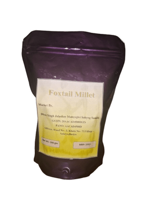 Millet Rice