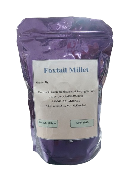 Millet Rice