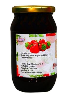 Strawberry Jam