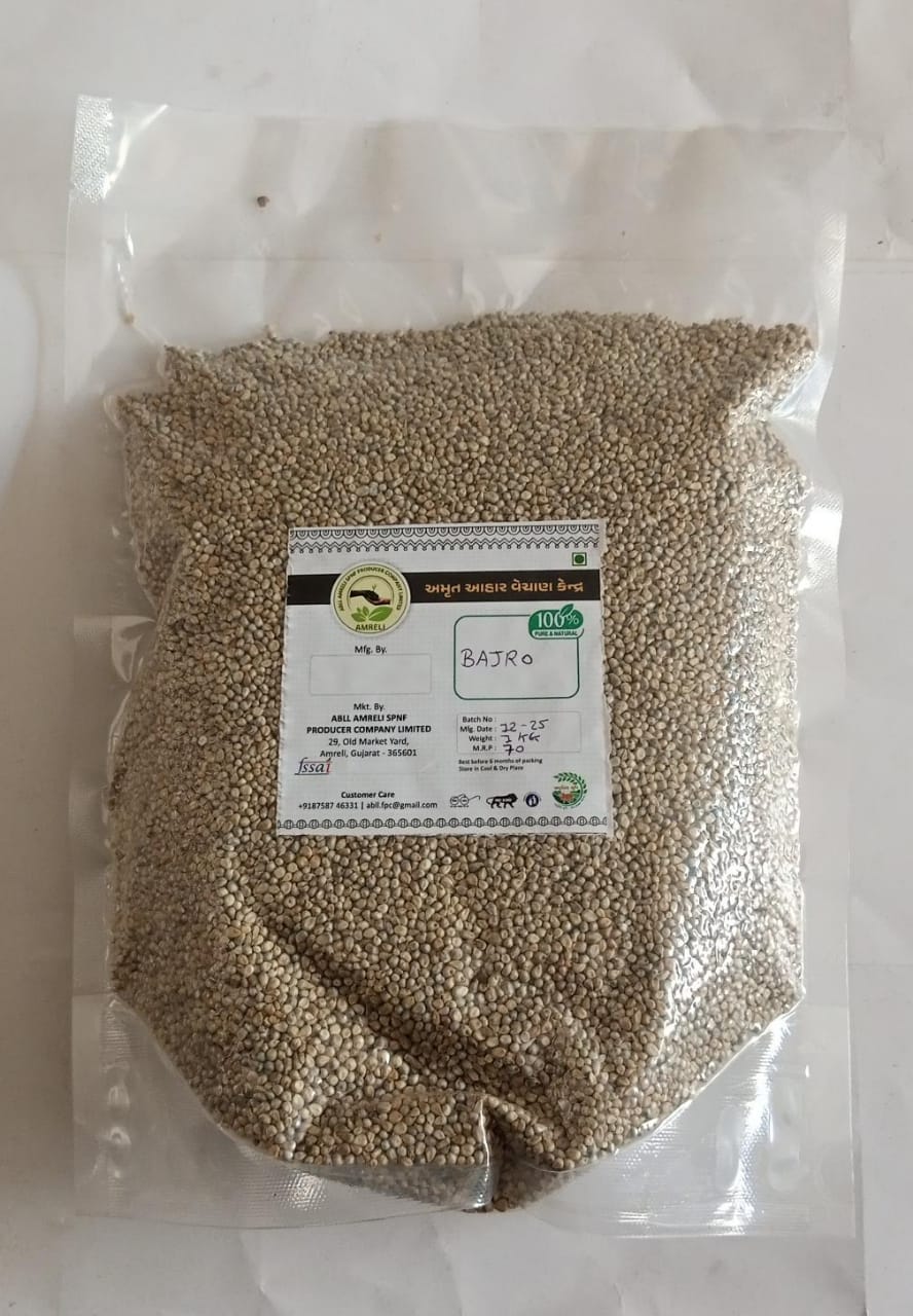 Amrut Aahar Bajro (Pearl Millet)