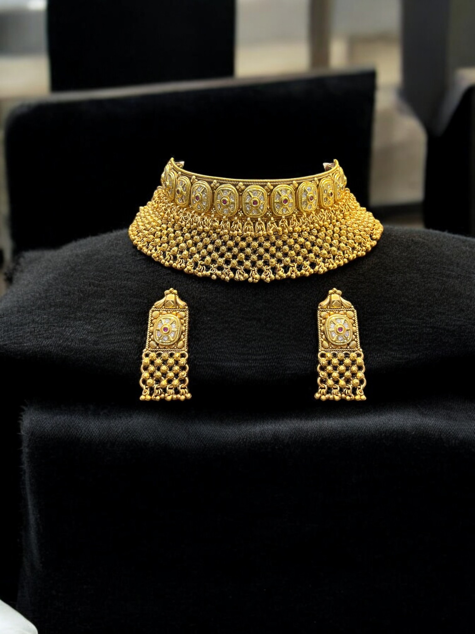 Her Majesty's Choice - Crown Jewel By Dia Art Jewels