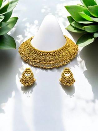 Rajputana Queen - The Crown Jewel By Dia Art Jewels