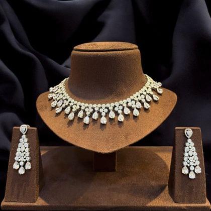 Eternal Bliss - Majestic Bride By Dia Art Jewels