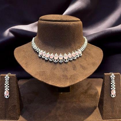 Romantic Rhapsody - Majestic Bride By Dia Art Jewels