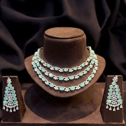 Diamond Desire - Majestic Bride By Dia Art Jewels