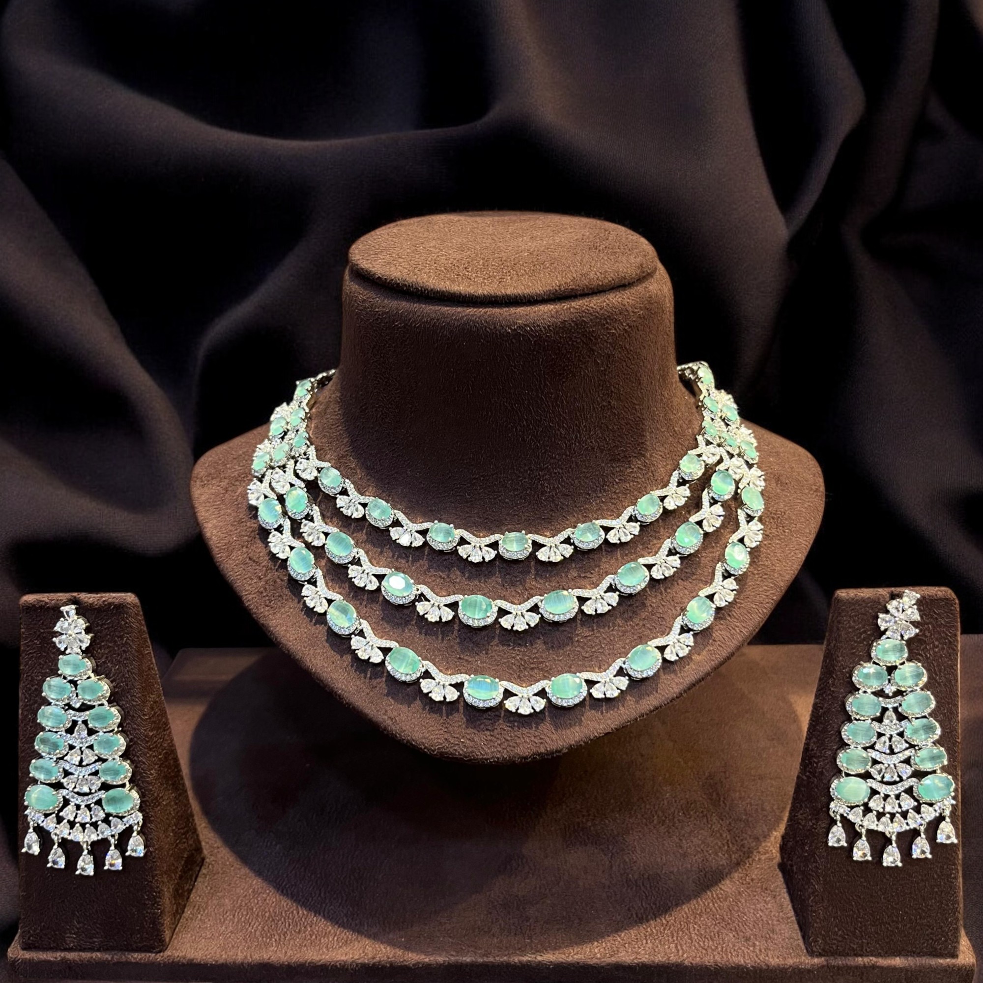 Diamond Desire - Majestic Bride By Dia Art Jewels