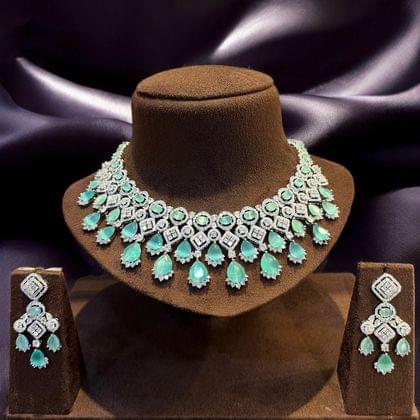 Diamond Diva - Majestic Bride By Dia Art Jewels 