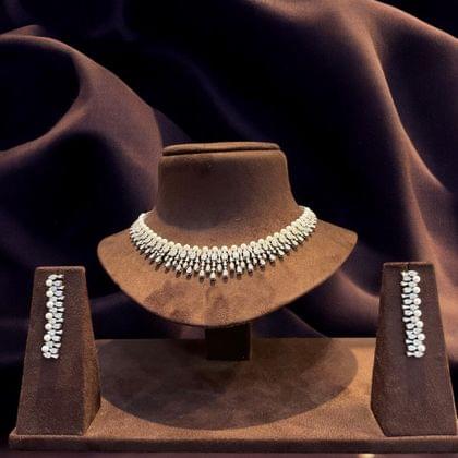 Pearl Essence Set - Majestic Bride By Dia Art Jewels