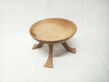 Naga Wooden Plate 