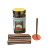 Hawan Dhoop Sticks - Handcrafted, Eco-friendly, Charcoal-Free with Floral Essence