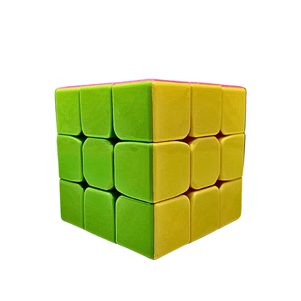 Cube10 3x3 Speed Puzzle Cube – Enhance Problem-Solving & Concentration (Rubik's Cube)