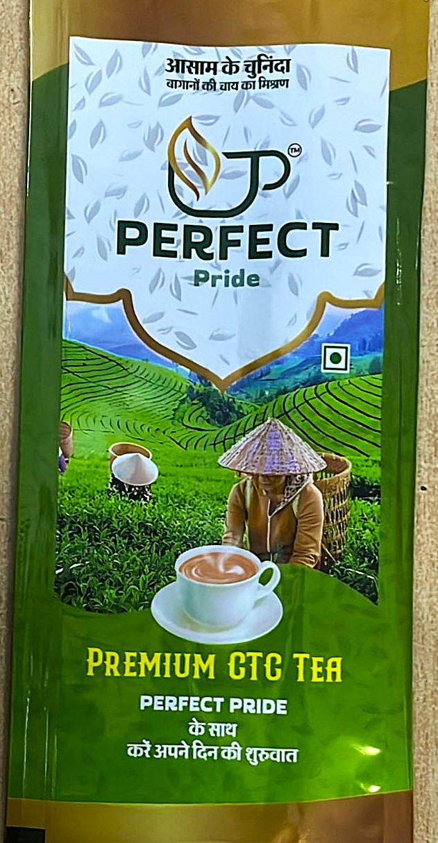 Perfect Pride Premium CTC Tea, 250g