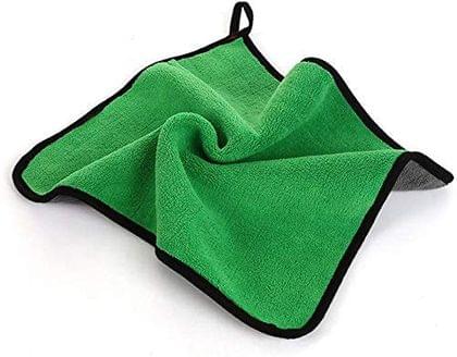 Car Cleaning Microfiber Towel, Super Absorbent Car Wash Cloth, Lint-Free Polishing Drying Towel for Cars Motorcycles Bicycles Windows Home Cleaning