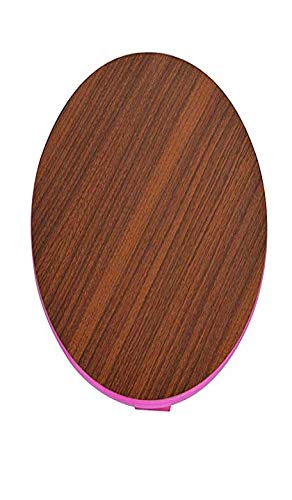 AV Fashion India - Wood Chakla Rolling Board Handmade from Single Piece of Wood Block(Onepiece) (AV_KI23)