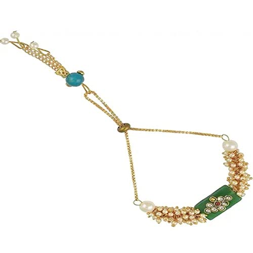 AV FASHION INDIA - Elegant Traditional Rakhi Bracelet for Loving Bhabhi Brother, Bhai, Bhaiya for Men & Boys (Multi)