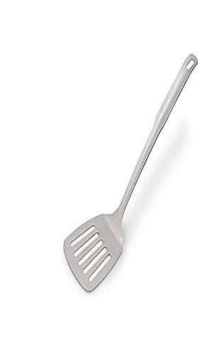 AV Fashion India - Stainless Steel Perforated Turner for Roti Chapati Paratha (AV_KI05)