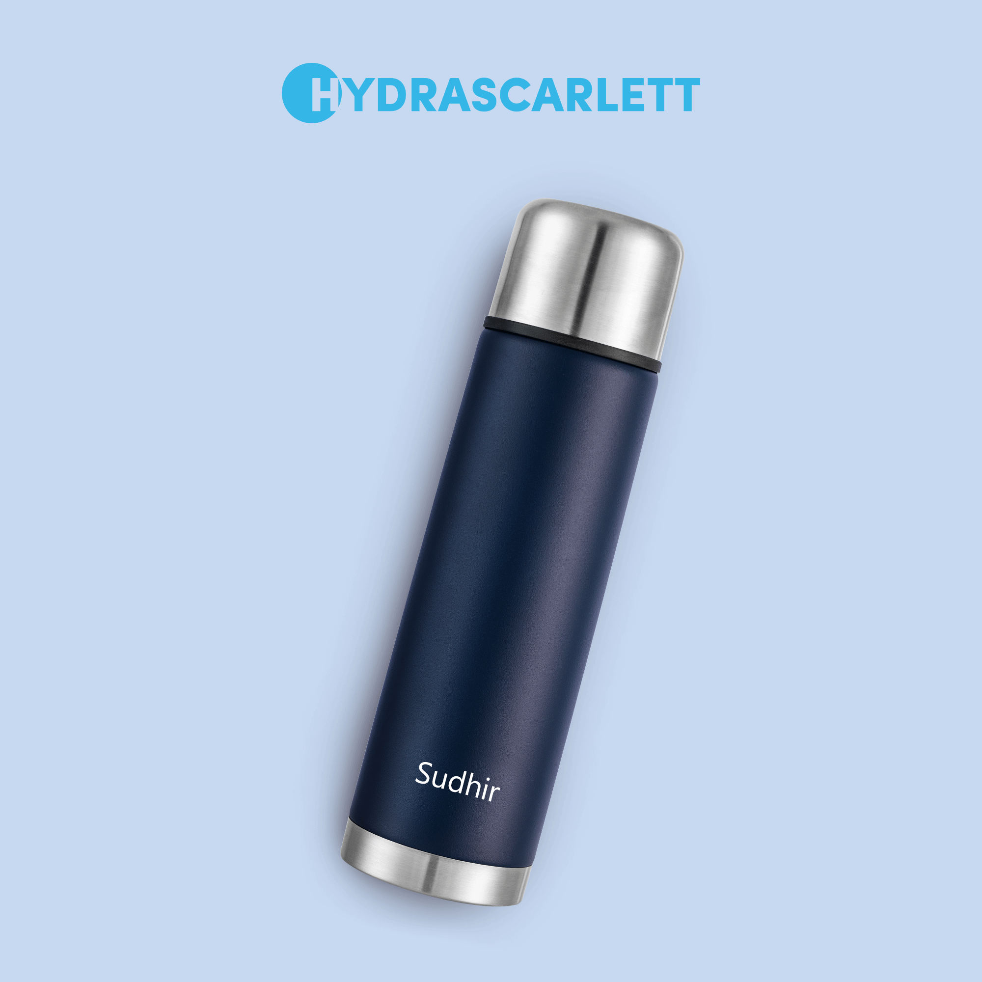 HYDRA SCARLETT - 1000ML / Black
